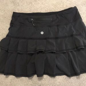 Lululemon Running Skirt